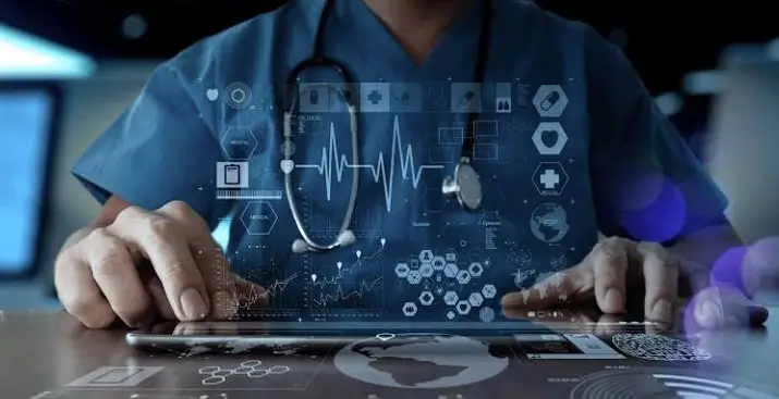 How Blockchain Can Improve Healthcare Data